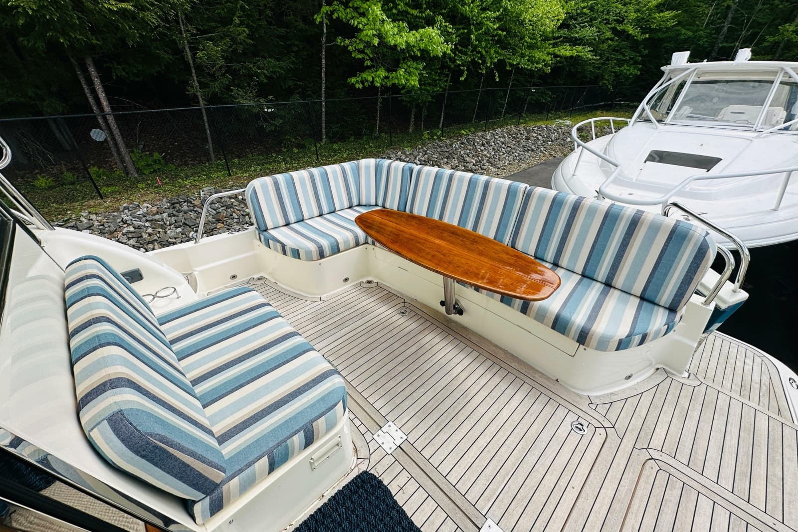 2013 Sabre 48 Salon Express - Photo 22