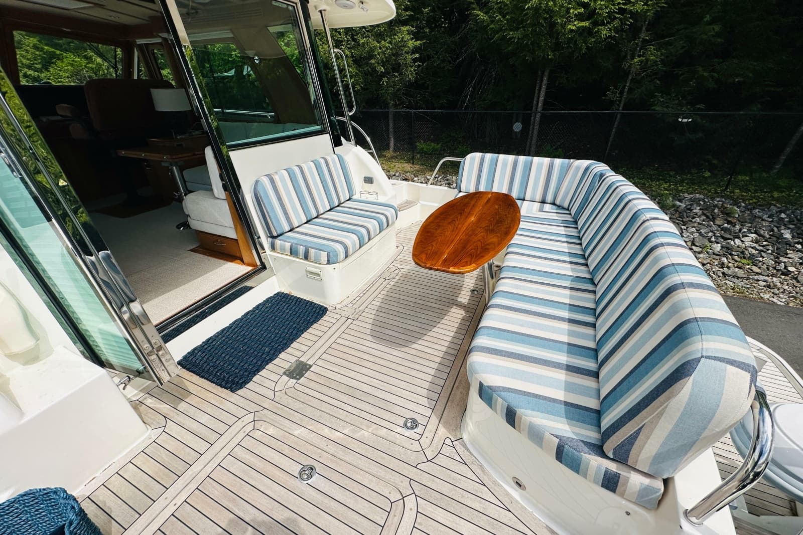 2013 Sabre 48 Salon Express - Photo 12