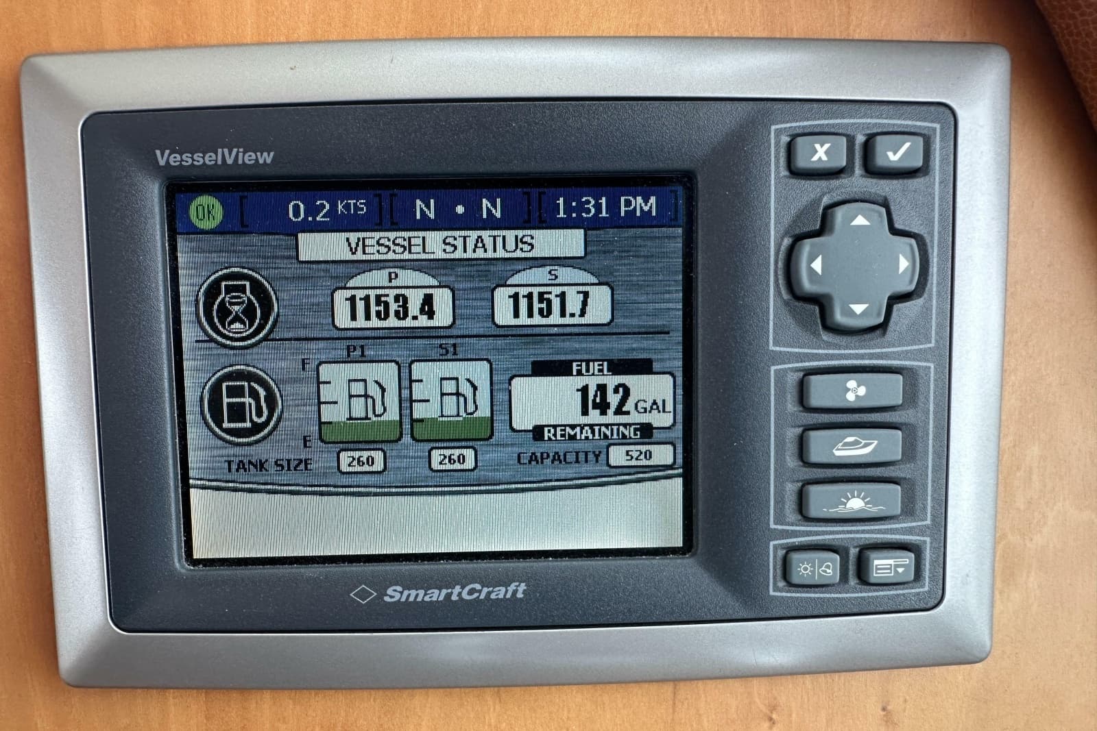 2013 Sabre 48 Salon Express - Photo 23