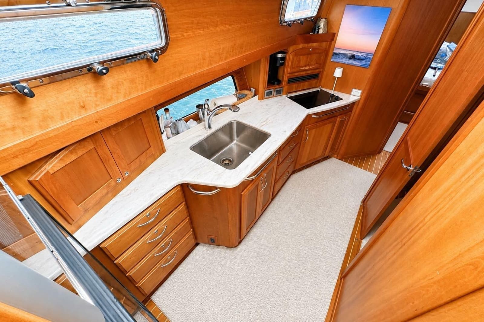 2013 Sabre 48 Salon Express - Photo 3