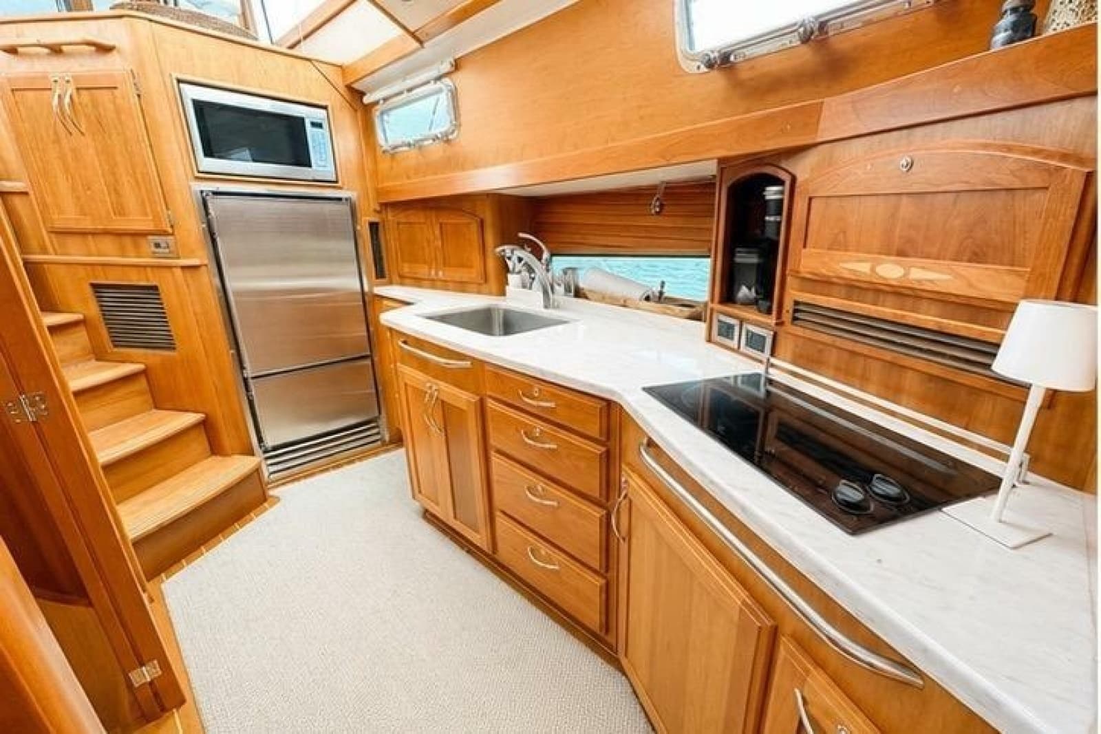 2013 Sabre 48 Salon Express - Photo 7