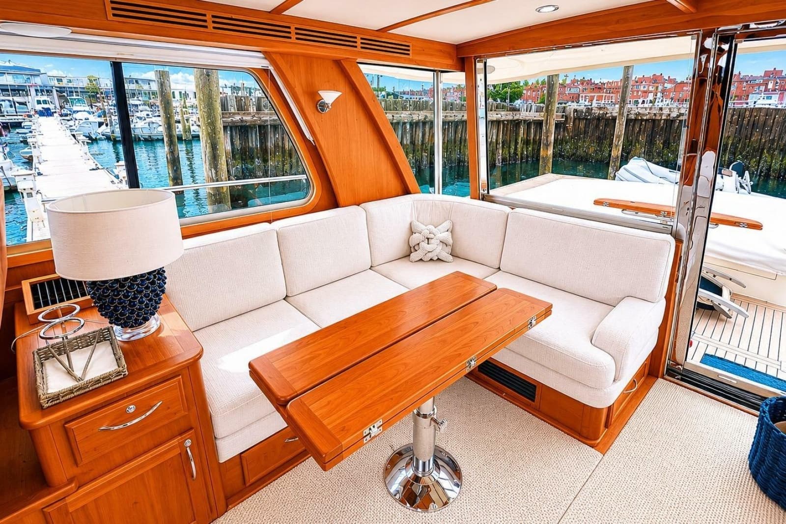2013 Sabre 48 Salon Express - Photo 4