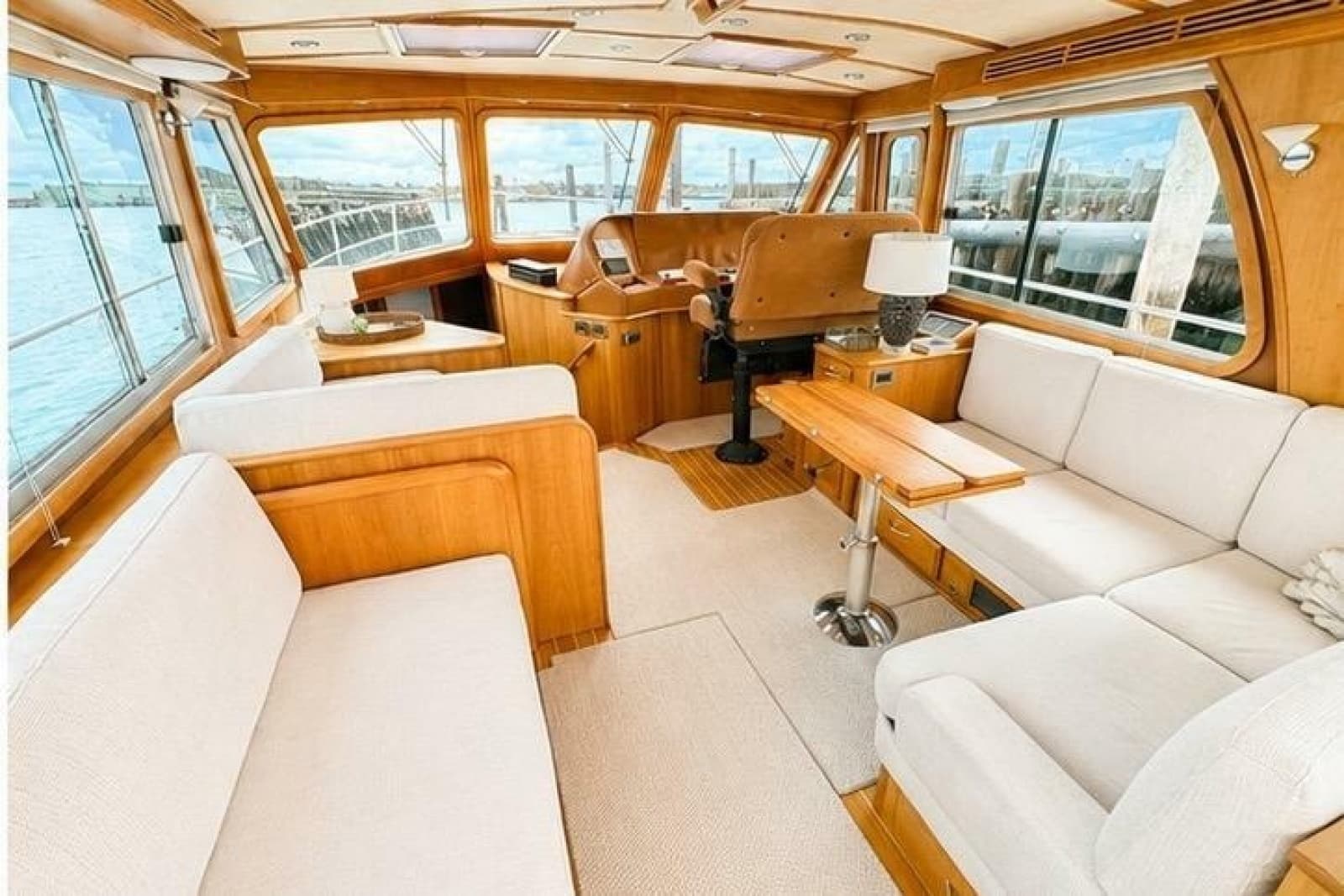 2013 Sabre 48 Salon Express - Photo 8