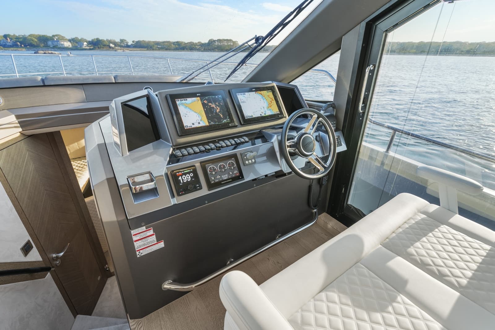 2023 Galeon 400 Flybridge - Photo 25