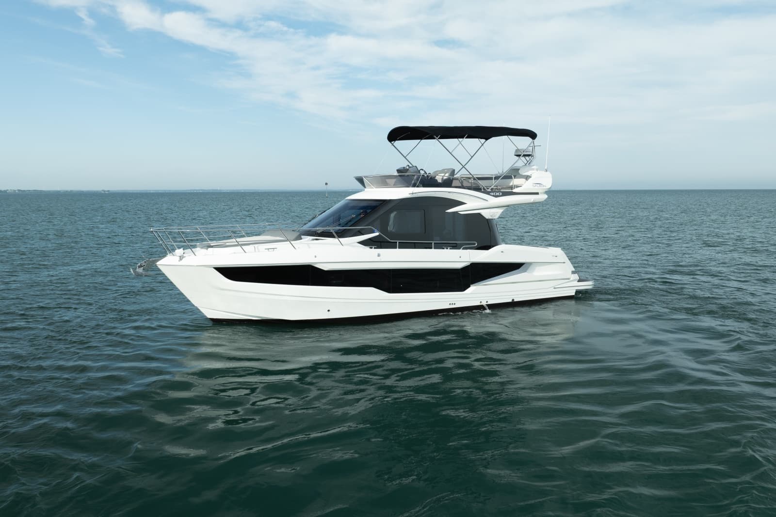 2023 Galeon 400 Flybridge - Photo 5