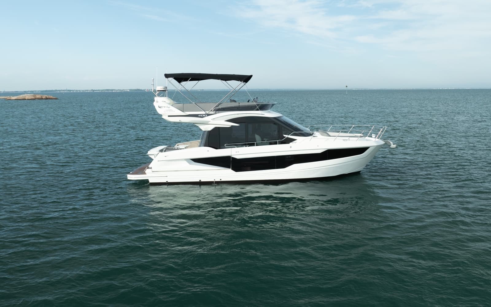 2023 Galeon 400 Flybridge - Photo 1