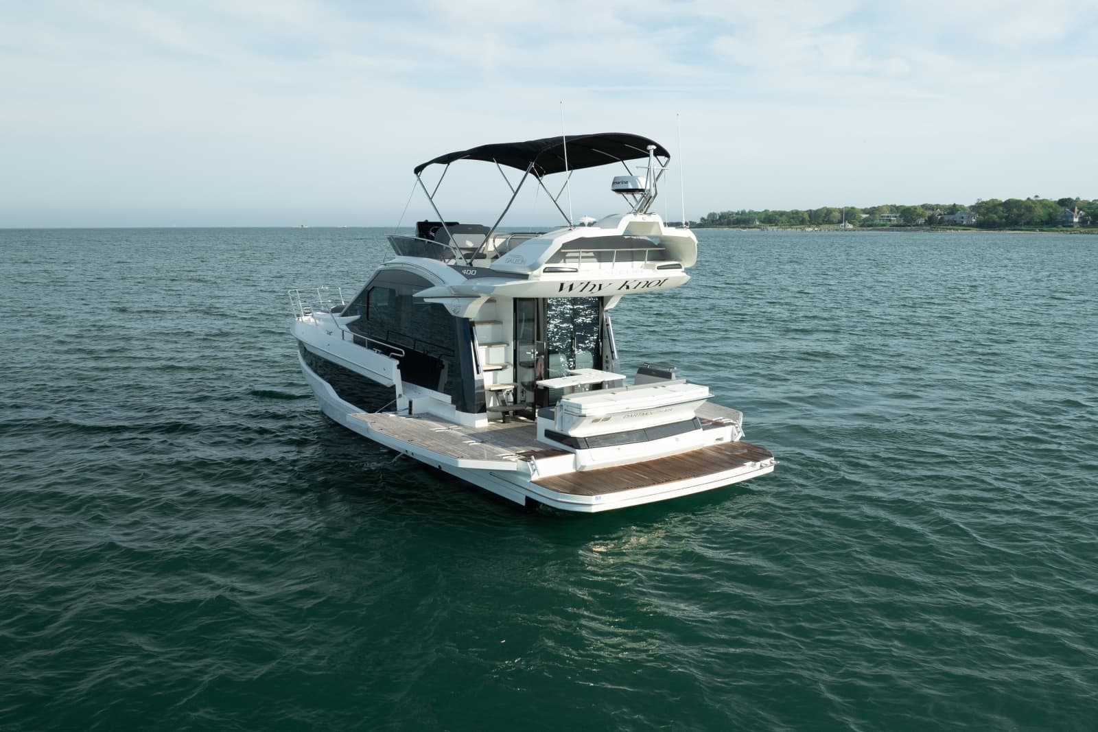 2023 Galeon 400 Flybridge - Photo 8