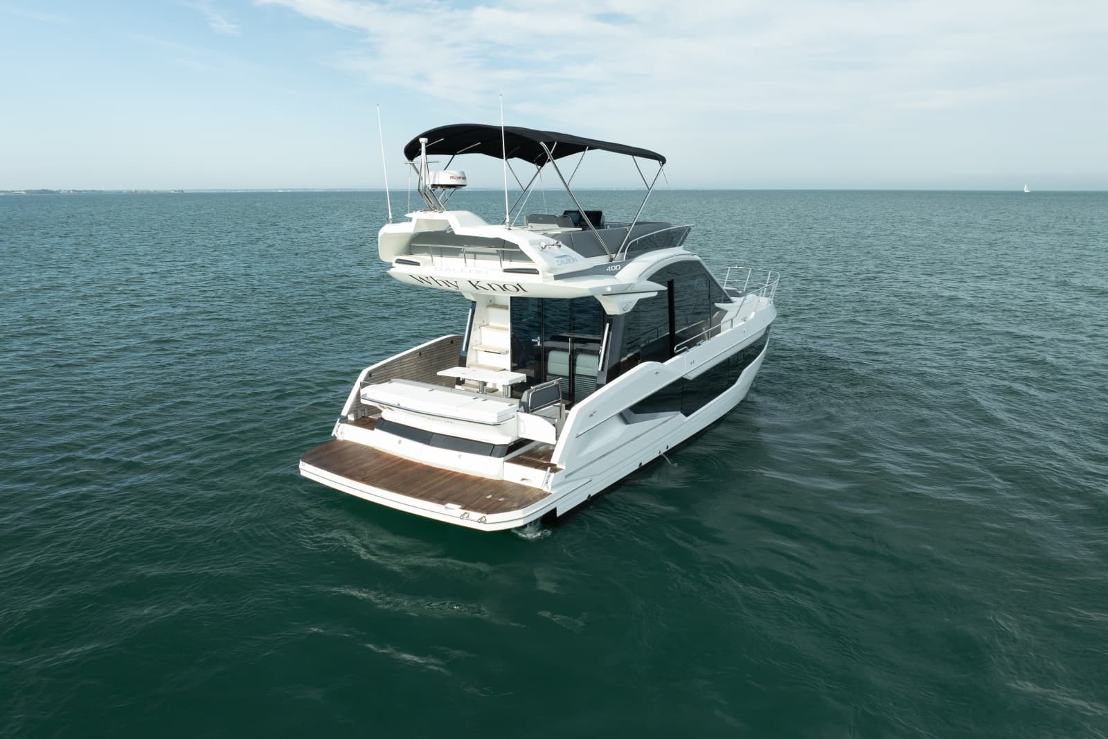 2023 Galeon 400 Flybridge - Photo 6