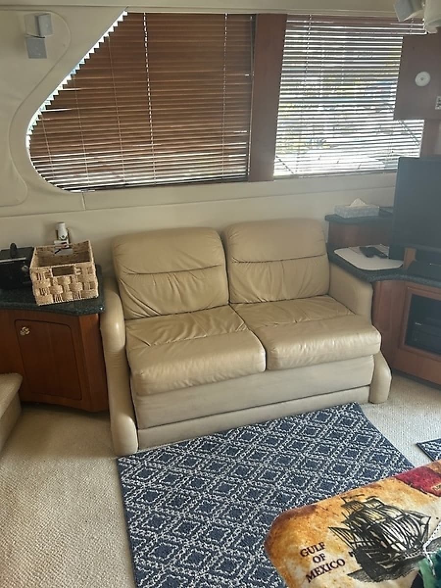 2000 Carver 450 Voyager Pilothouse - Photo 22