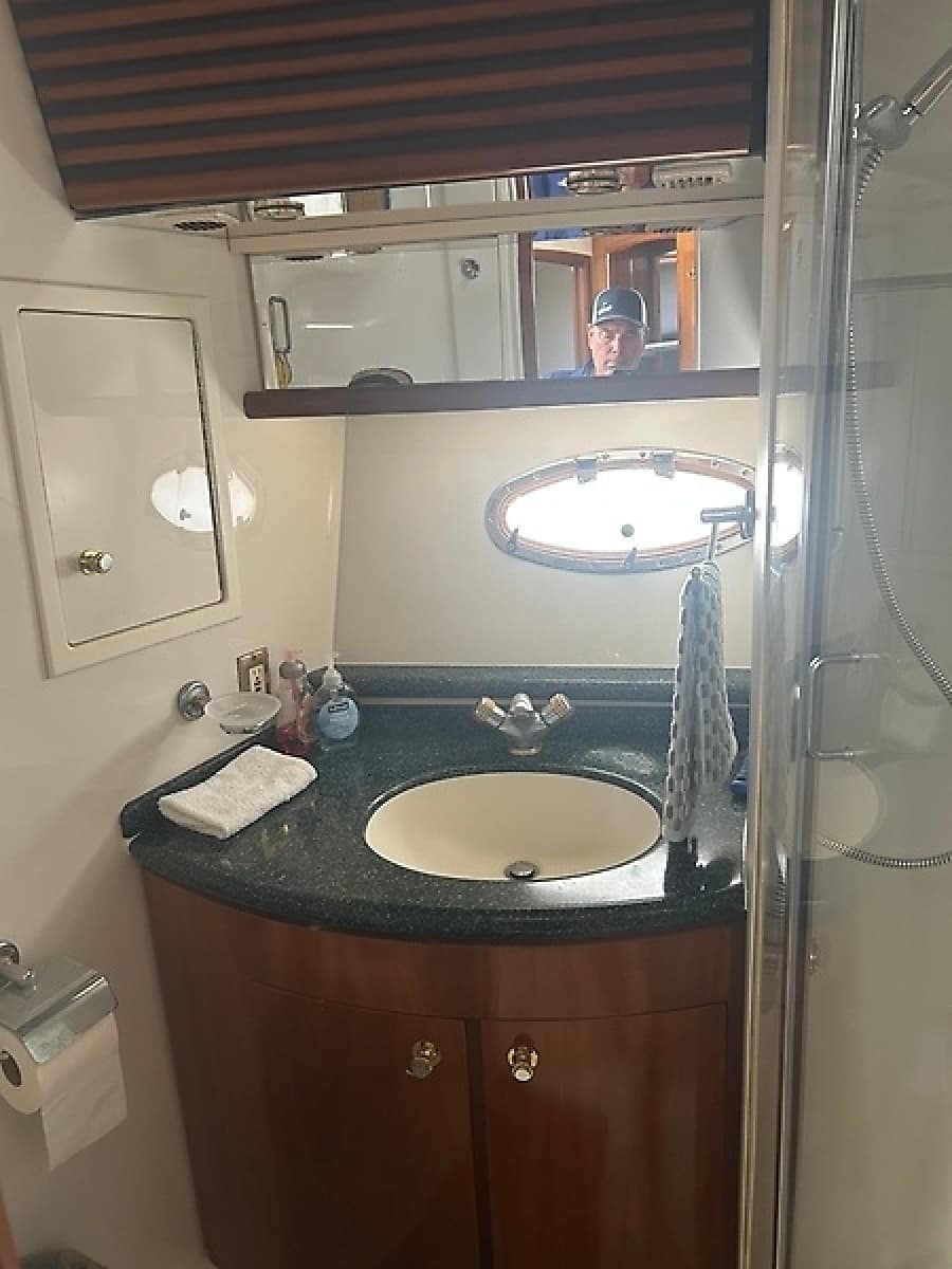 2000 Carver 450 Voyager Pilothouse - Photo 15