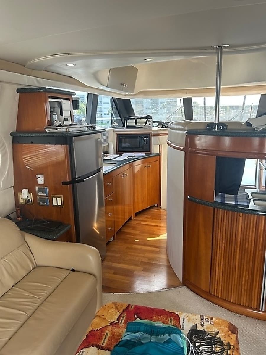 2000 Carver 450 Voyager Pilothouse - Photo 23