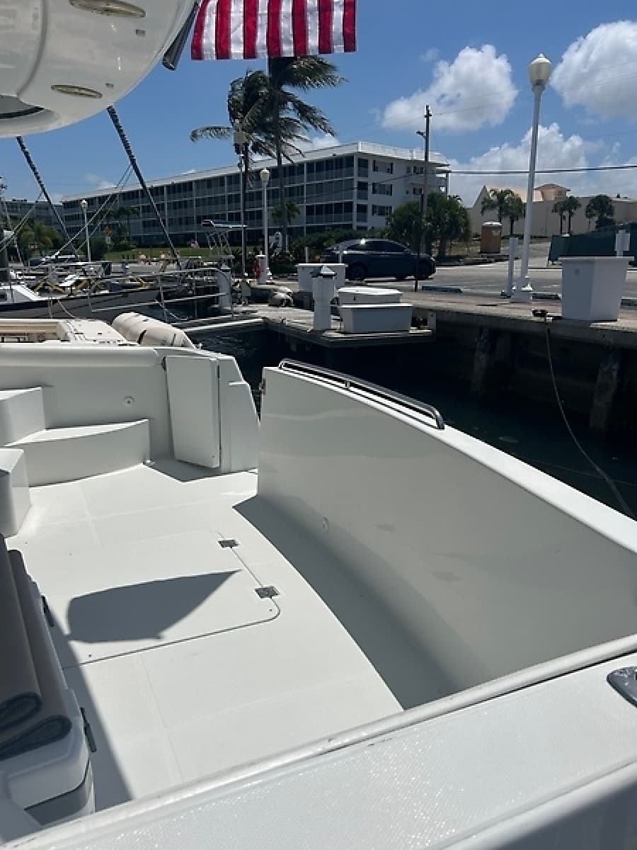2000 Carver 450 Voyager Pilothouse - Photo 13