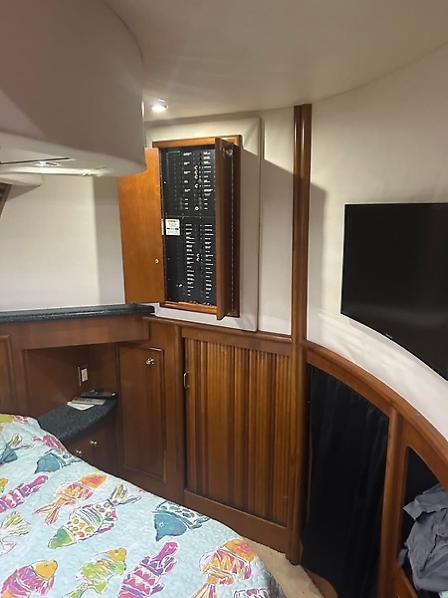 2000 Carver 450 Voyager Pilothouse - Photo 18