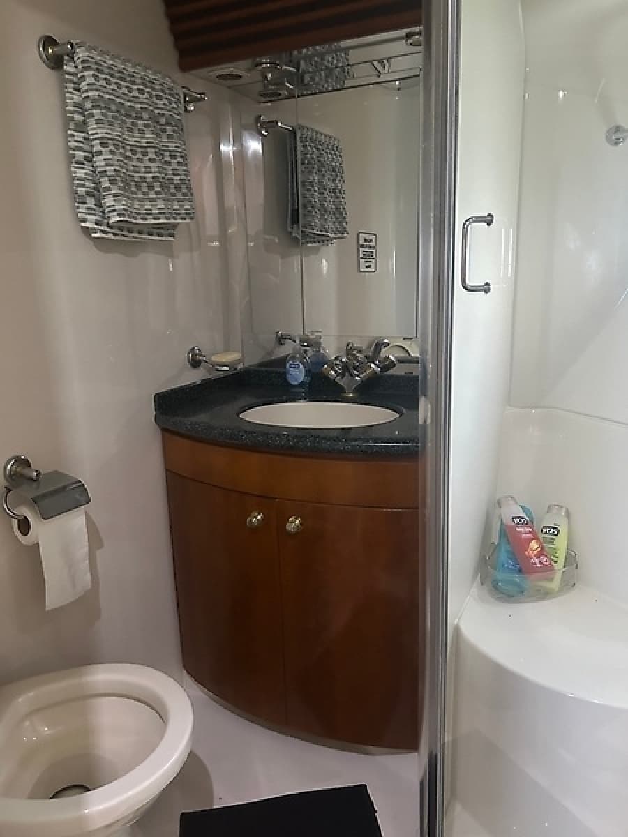 2000 Carver 450 Voyager Pilothouse - Photo 19