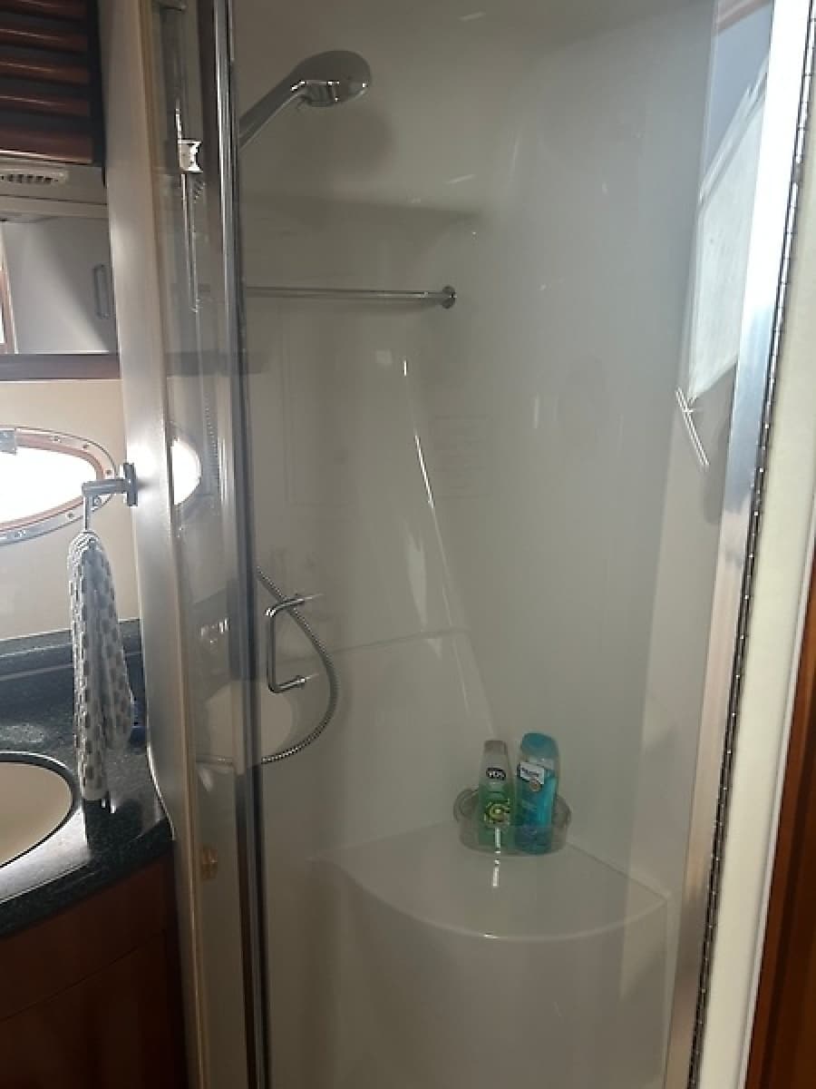 2000 Carver 450 Voyager Pilothouse - Photo 16