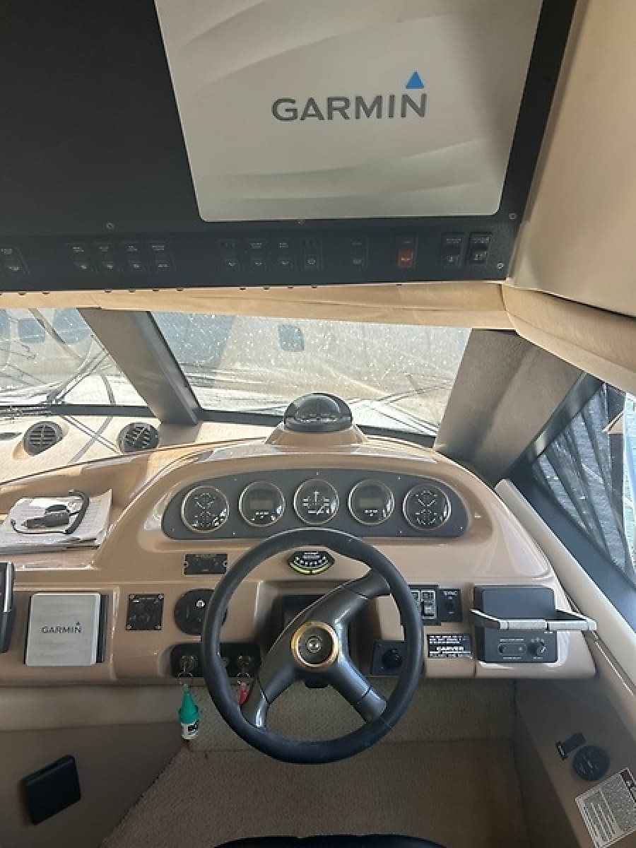 2000 Carver 450 Voyager Pilothouse - Photo 27