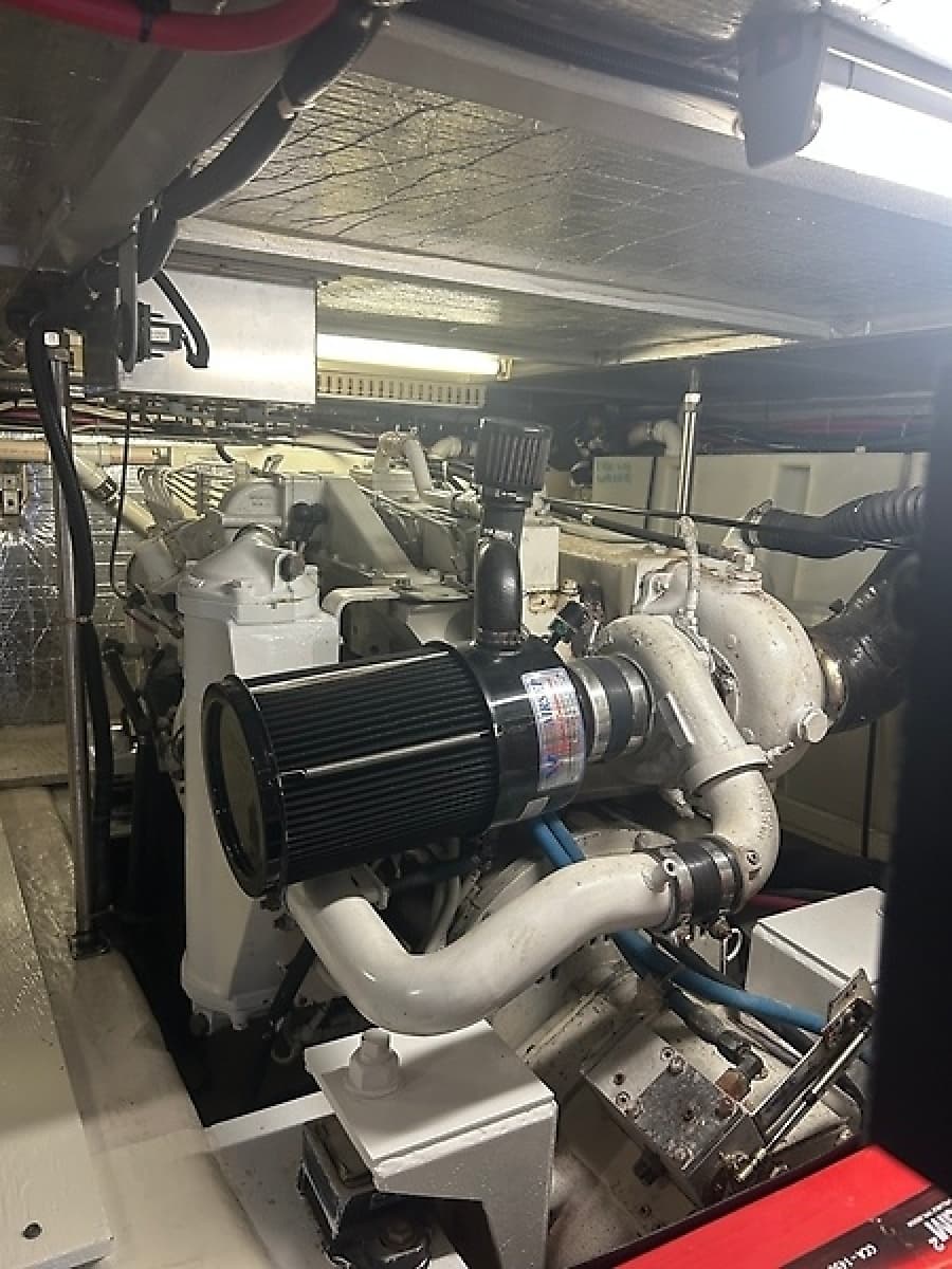 2000 Carver 450 Voyager Pilothouse - Photo 30