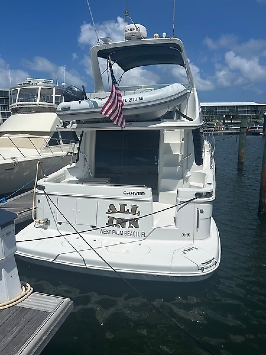 2000 Carver 450 Voyager Pilothouse - Photo 7