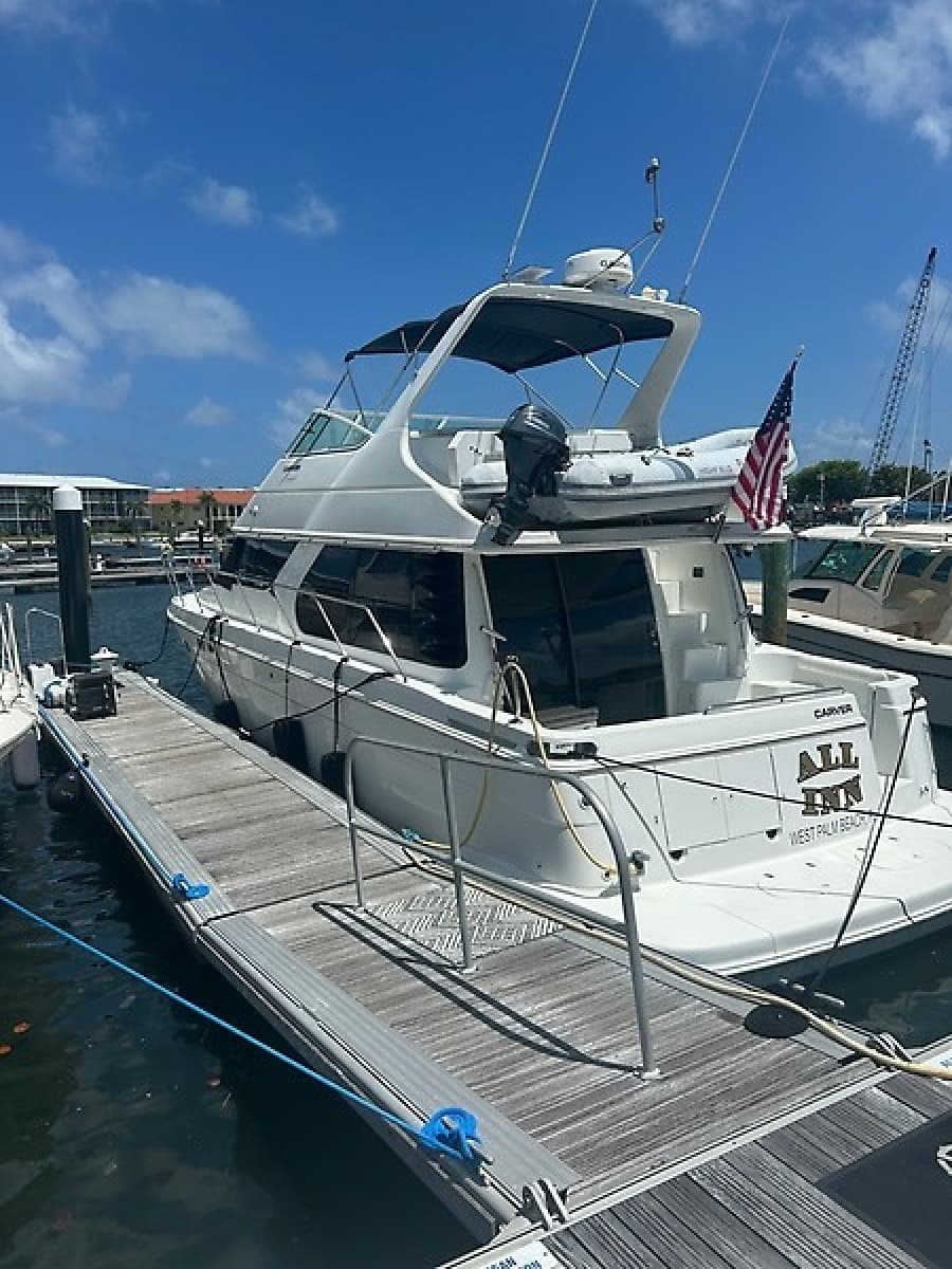 2000 Carver 450 Voyager Pilothouse - Photo 1