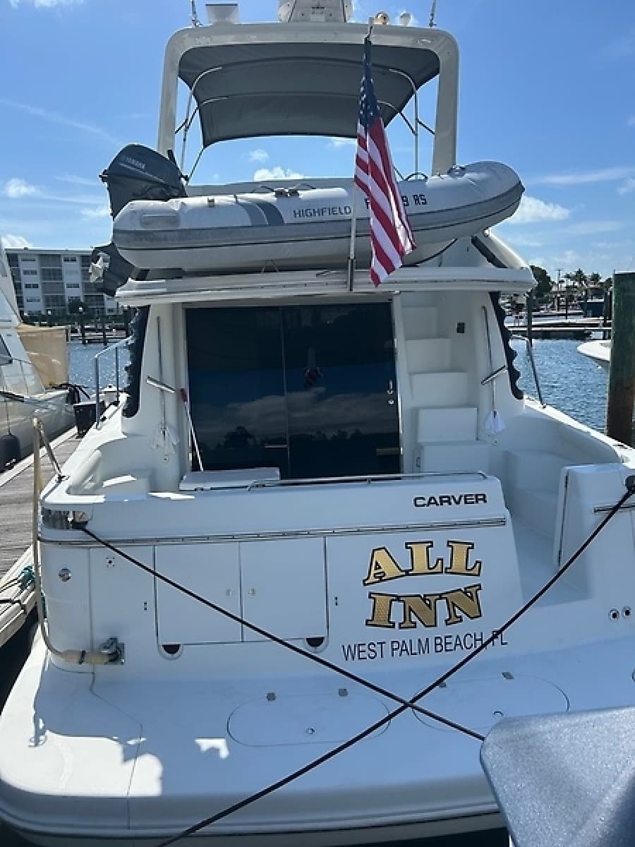 2000 Carver 450 Voyager Pilothouse - Photo 2