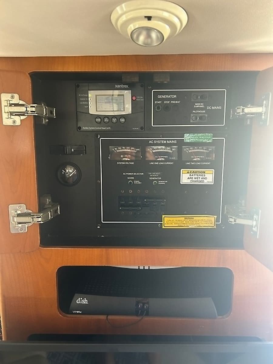 2000 Carver 450 Voyager Pilothouse - Photo 28