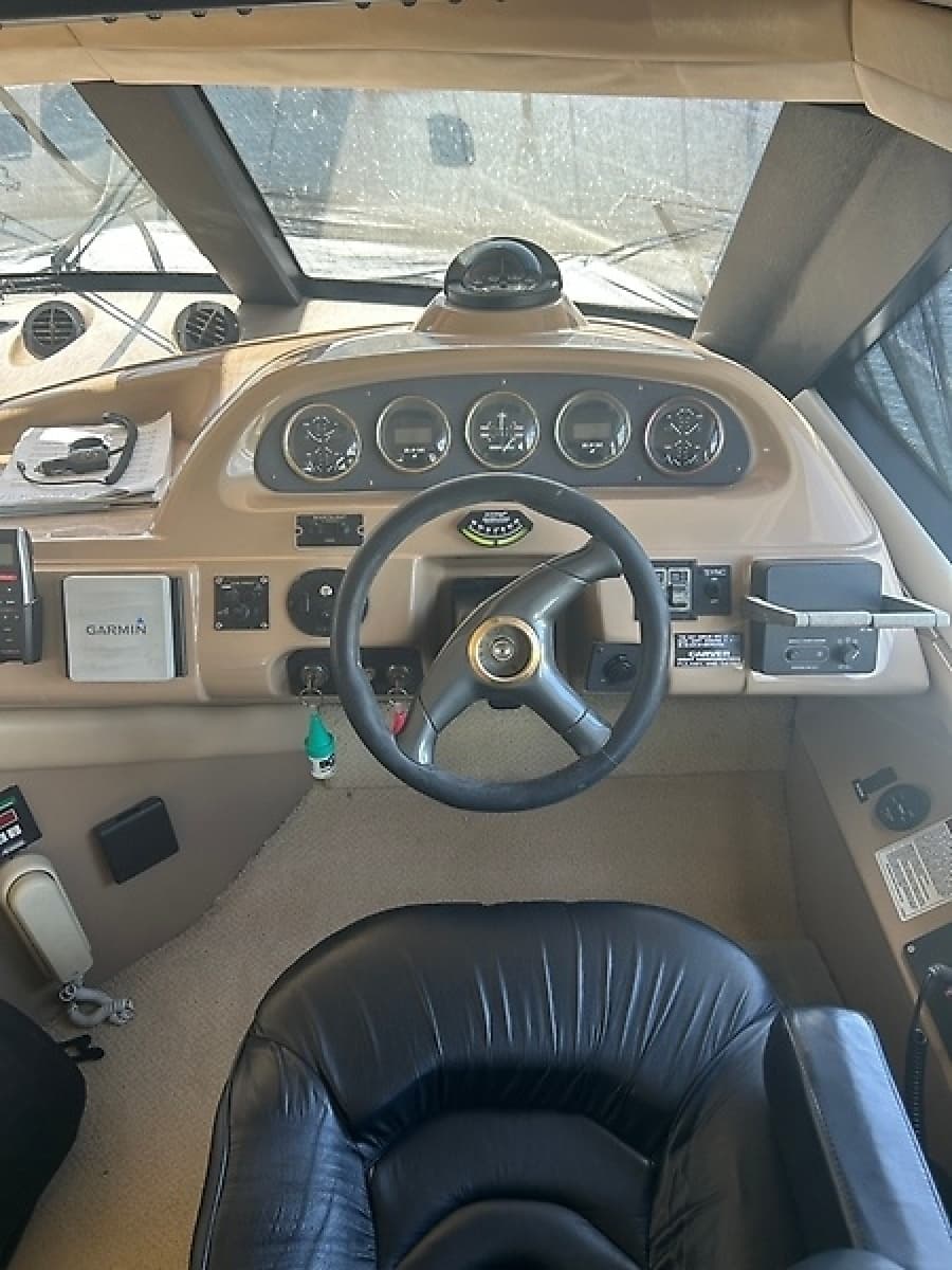 2000 Carver 450 Voyager Pilothouse - Photo 26