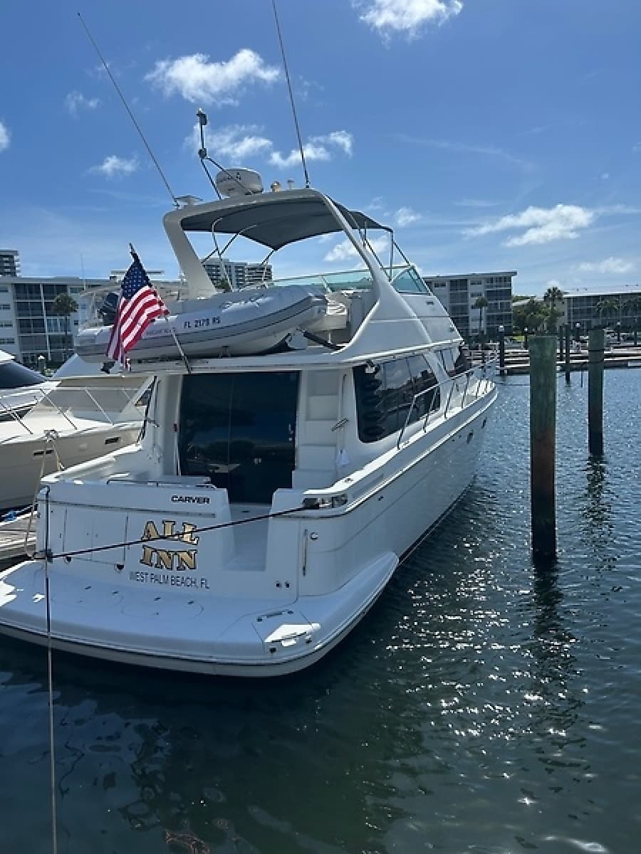 2000 Carver 450 Voyager Pilothouse - Photo 5