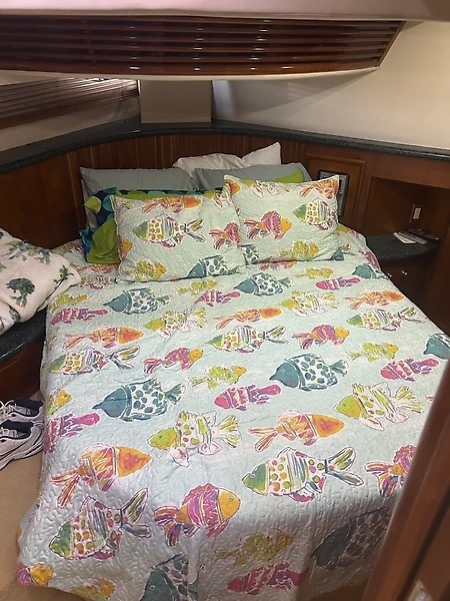 2000 Carver 450 Voyager Pilothouse - Photo 17