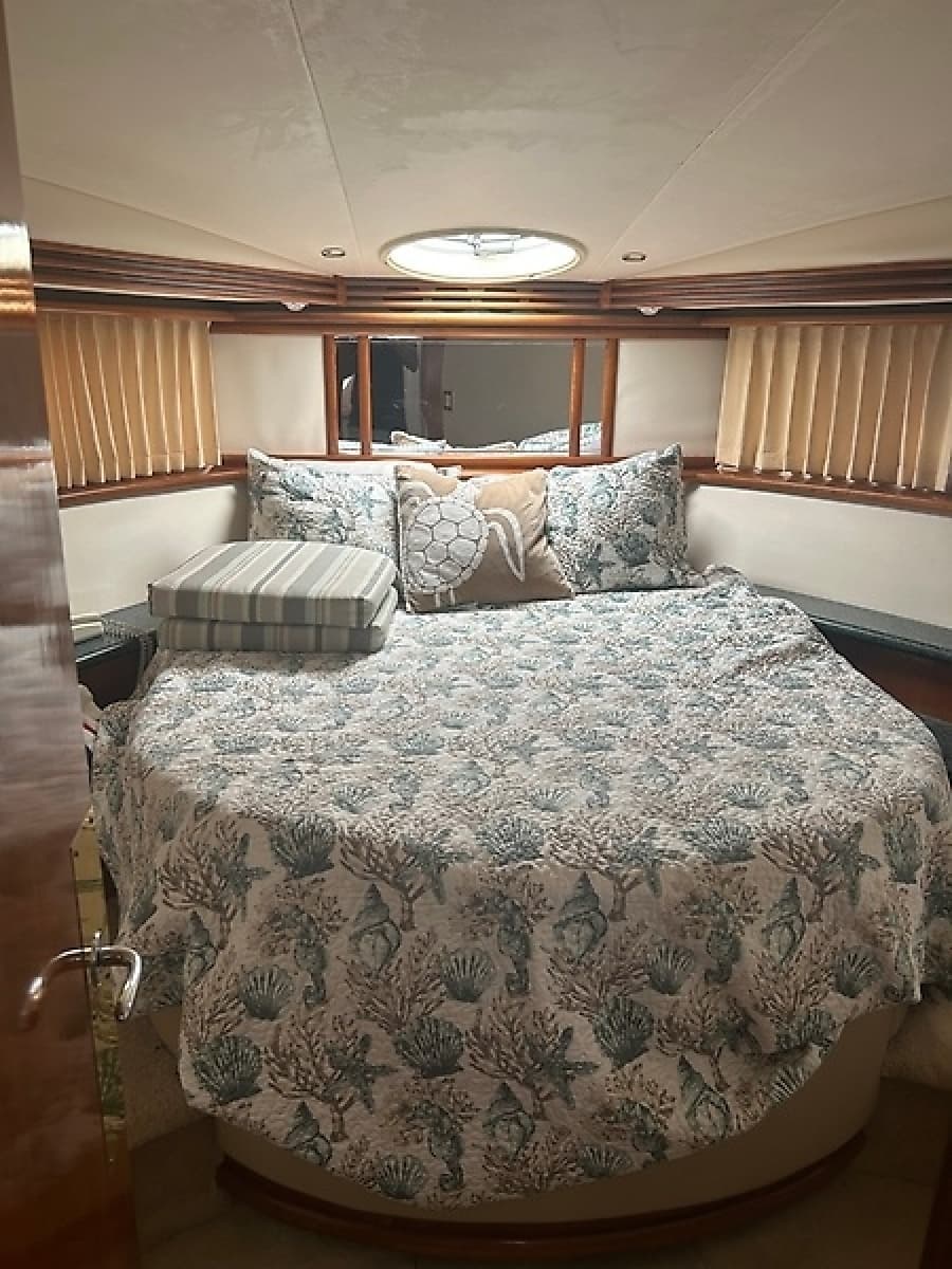 2000 Carver 450 Voyager Pilothouse - Photo 14