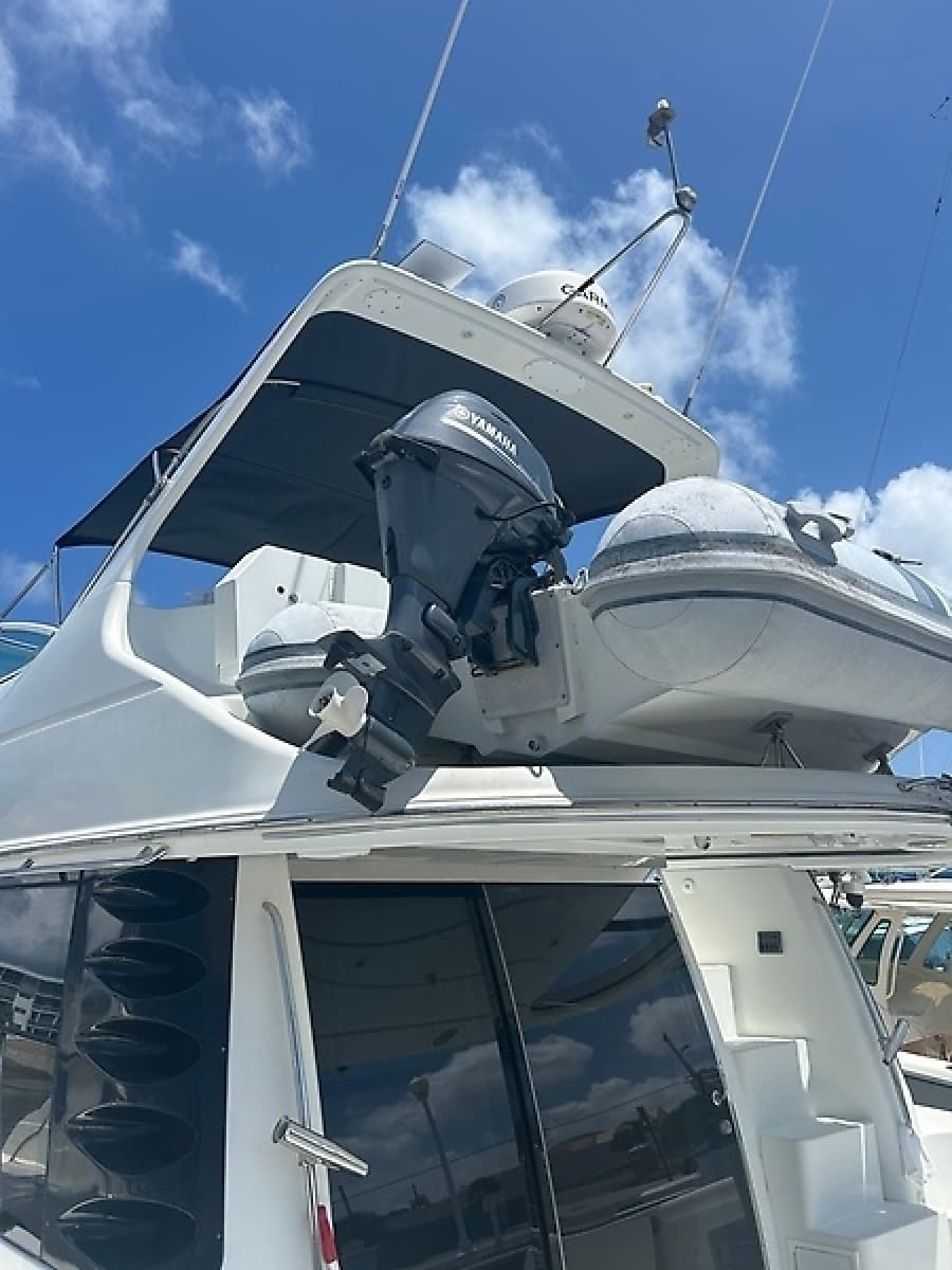 2000 Carver 450 Voyager Pilothouse - Photo 8