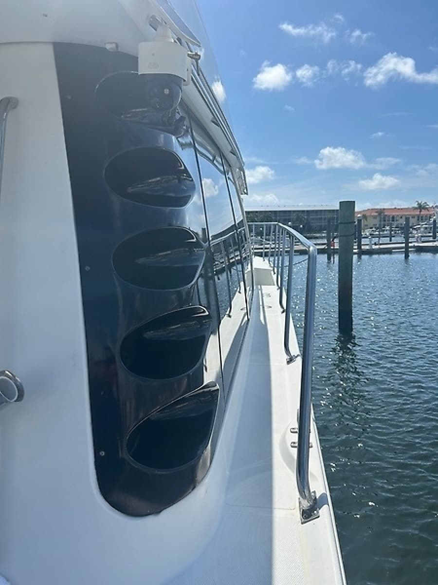 2000 Carver 450 Voyager Pilothouse - Photo 4