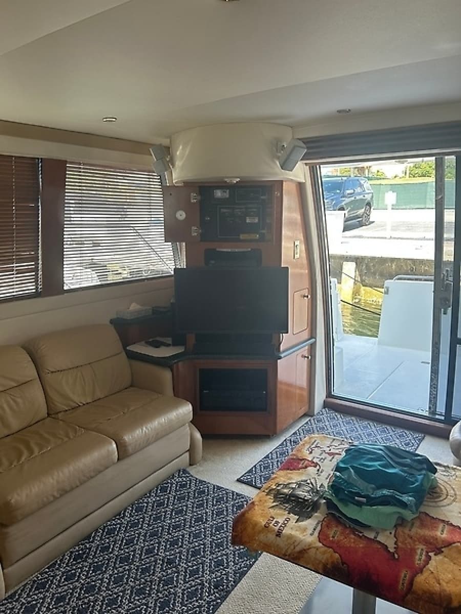 2000 Carver 450 Voyager Pilothouse - Photo 21
