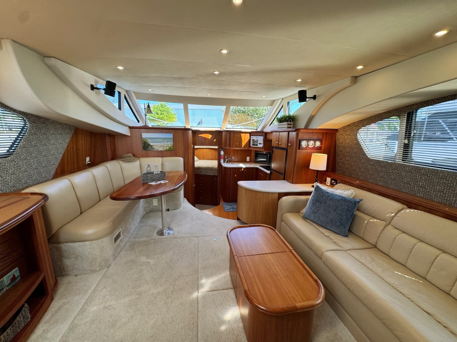 2002 Silverton 39 Motor Yacht - Photo 38