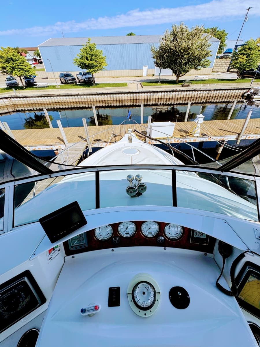 2002 Silverton 39 Motor Yacht - Photo 17