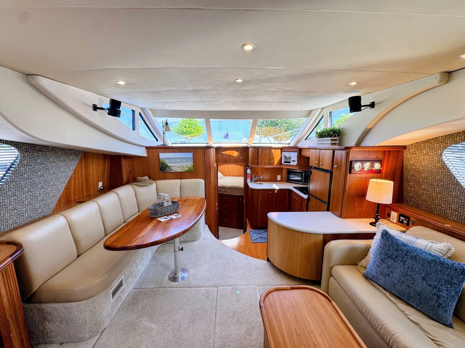 2002 Silverton 39 Motor Yacht - Photo 39