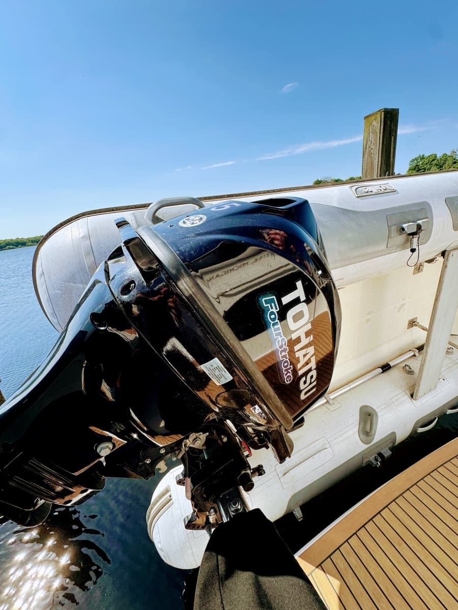 2002 Silverton 39 Motor Yacht - Photo 32