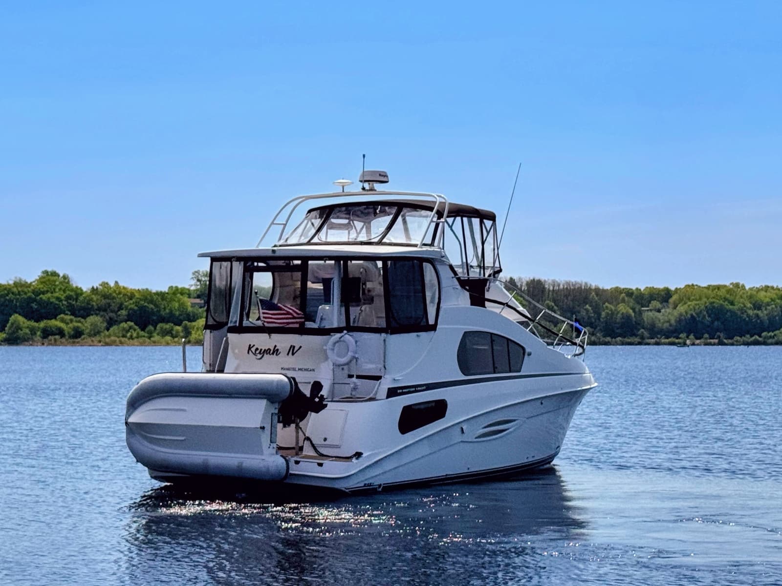 2002 Silverton 39 Motor Yacht - Photo 5