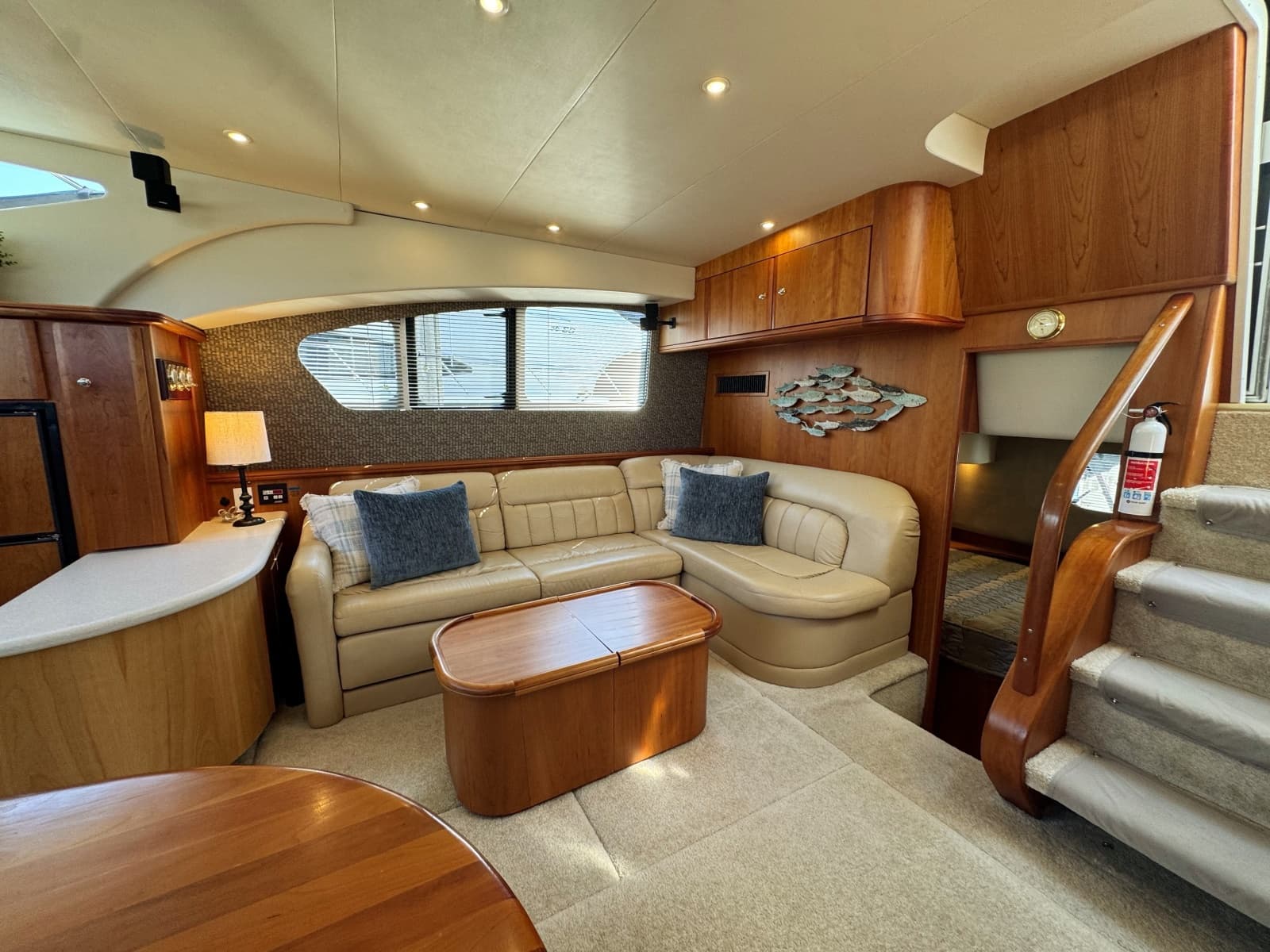 2002 Silverton 39 Motor Yacht - Photo 37