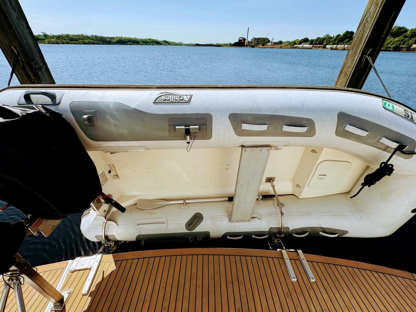 2002 Silverton 39 Motor Yacht - Photo 35