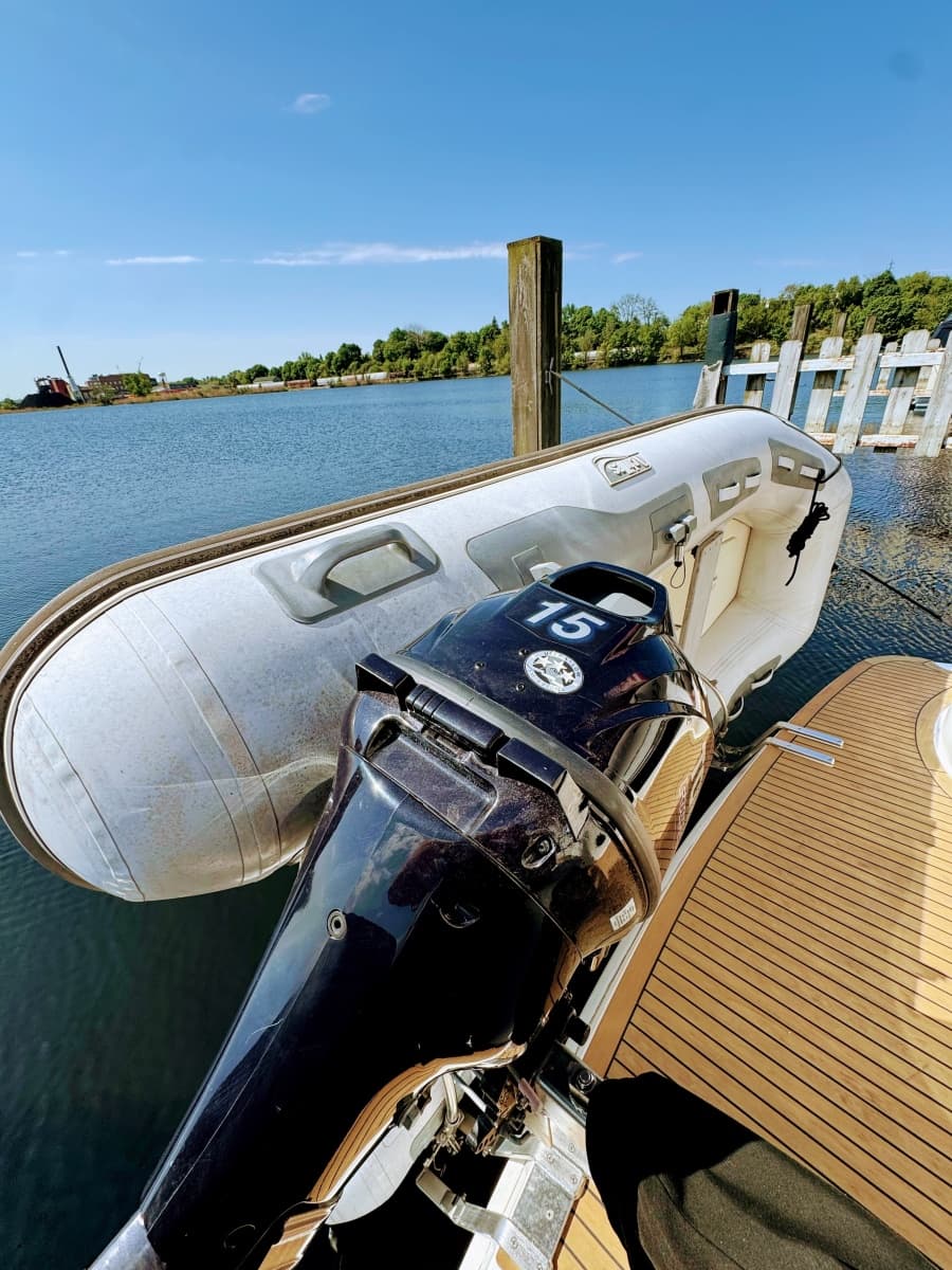 2002 Silverton 39 Motor Yacht - Photo 33