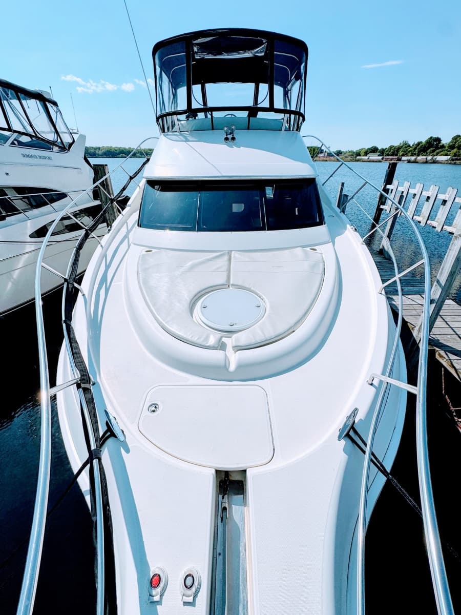 2002 Silverton 39 Motor Yacht - Photo 7