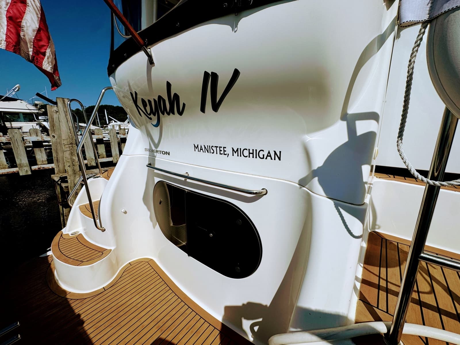 2002 Silverton 39 Motor Yacht - Photo 34