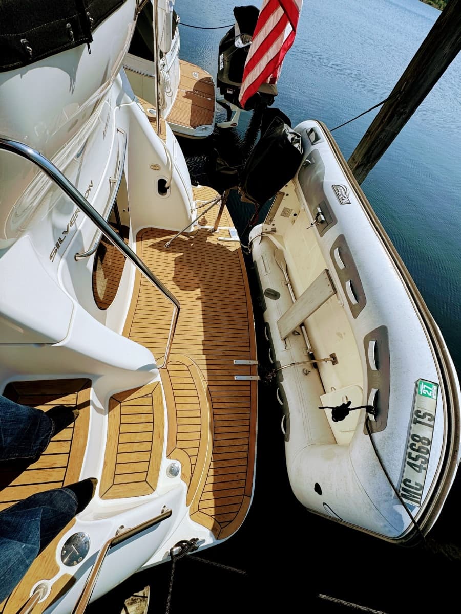 2002 Silverton 39 Motor Yacht - Photo 31