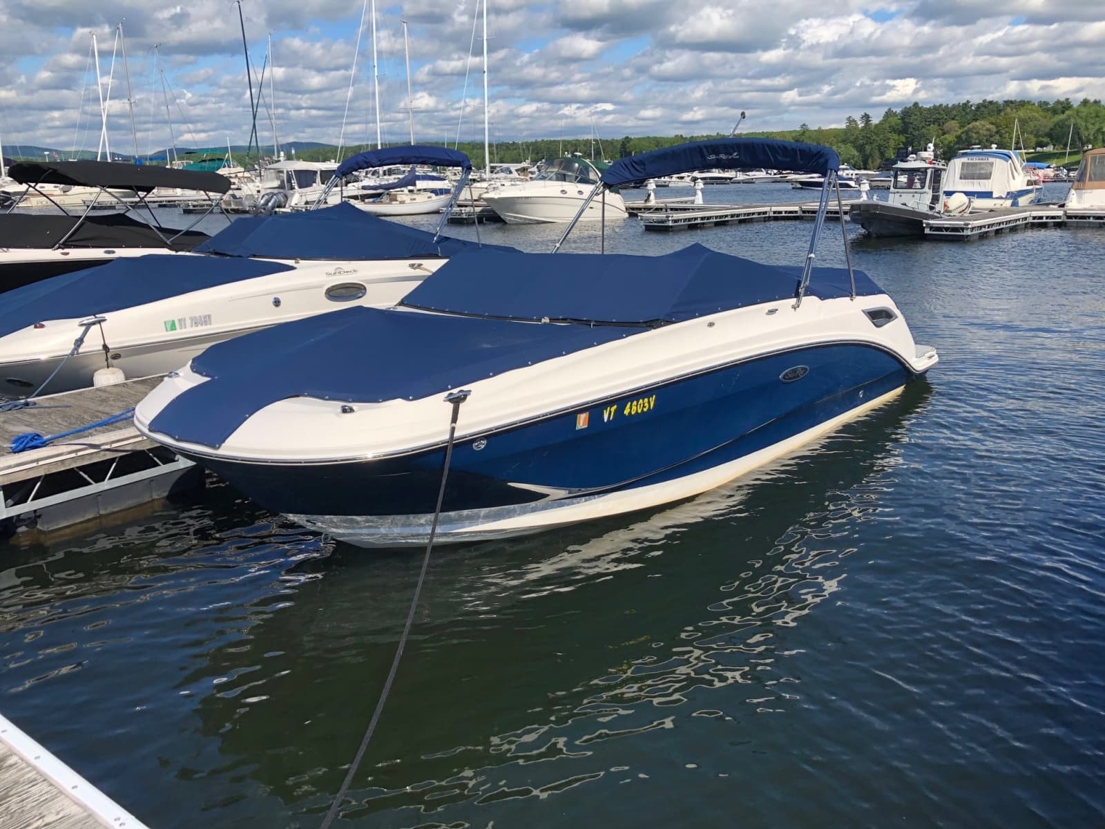 2013 Sea Ray  - Photo 4