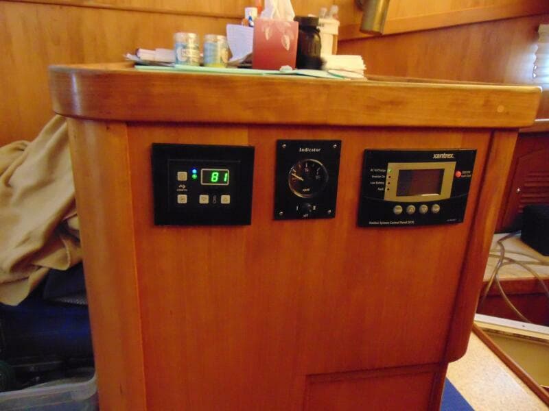 2004 Sabre Flybridge - Photo 18