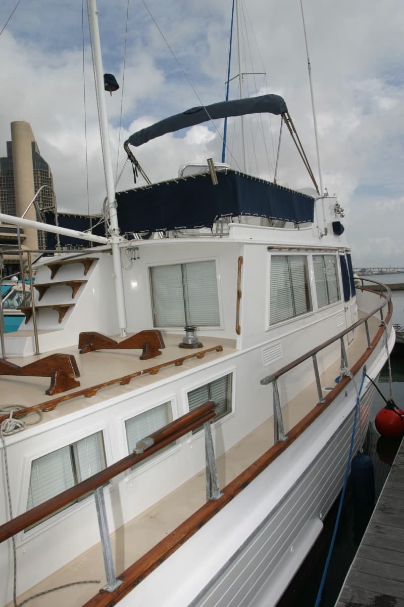 1979 Grand Banks Classic - Photo 3