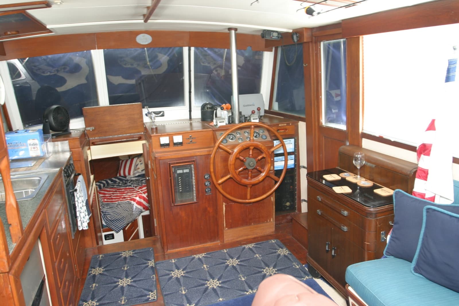 1979 Grand Banks Classic - Photo 17