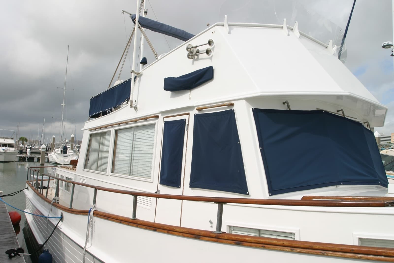 1979 Grand Banks Classic - Photo 4