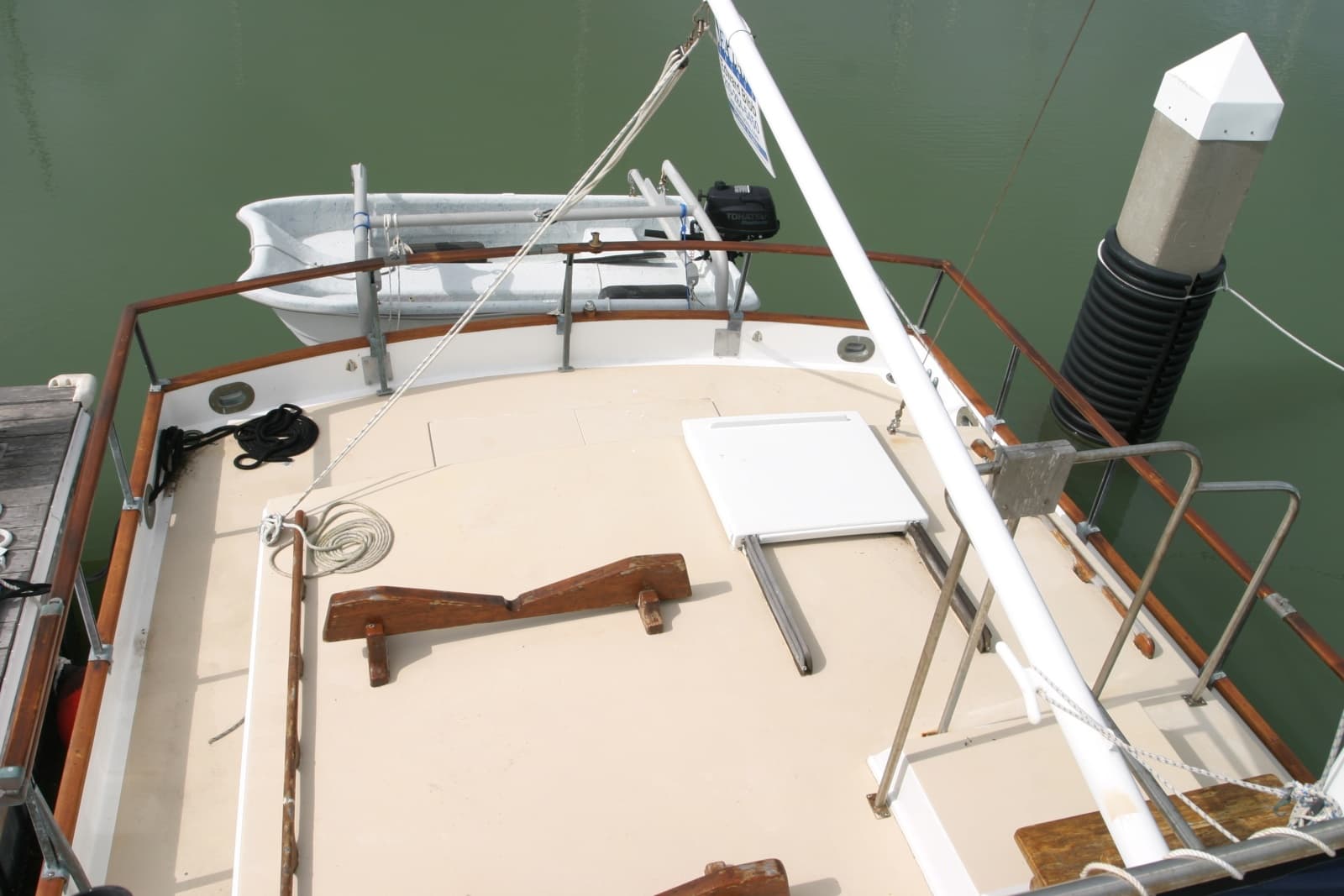 1979 Grand Banks Classic - Photo 6