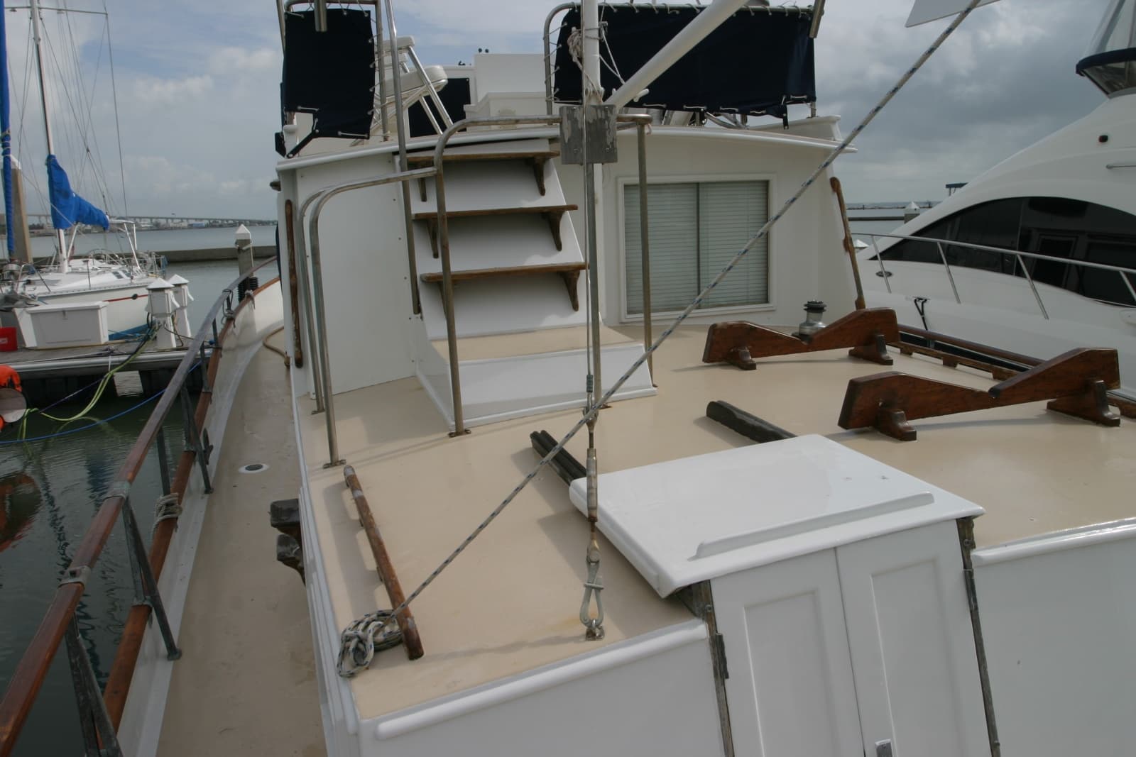 1979 Grand Banks Classic - Photo 7